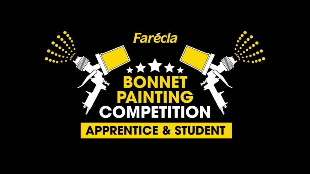 Farecla Apprentice Student Bonnet Painting Competition 2019