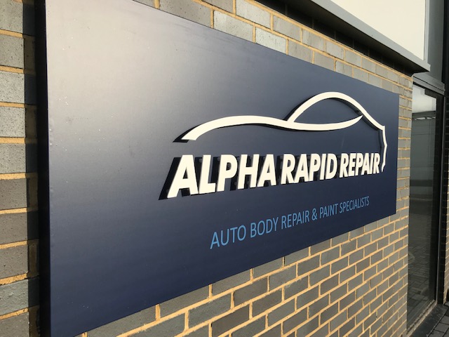 Alpha Rapid Repair are proud to announce the move to their new purpose building state of the art Bodyshop