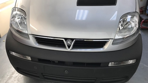 Commercial Vehicle Repair