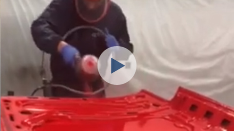 Paint Refinishing