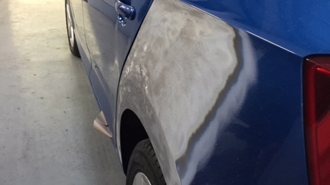 Panel Repair